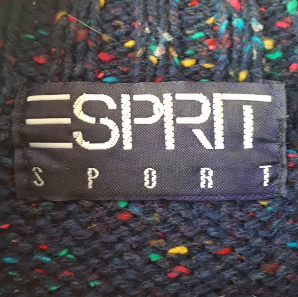 Vintage Esprit Sweater - Picture 4 of 7